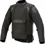 Alpinestars Halo Drystar Jacket Black/Black S Chaqueta textil