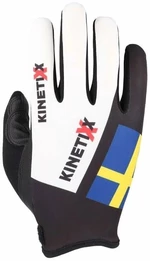 KinetiXx Folke Country Flag Country Flag Sweden 8 Guantes de esquí