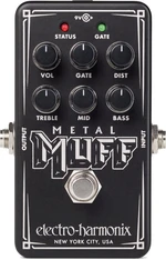 Electro Harmonix Nano Metal Muff Efecto de guitarra