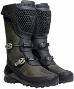 Dainese Seeker Gore-Tex® Boots Black/Army Green 40 Botas de moto