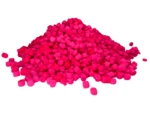 LK Baits Fluoro Pellets Wild Strawberry 1kg, 4mm