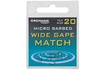 Drennan háčky Wide Gape Match vel. 20