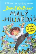 Malý miliardář - David Walliams