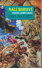 Malí bohové - Terry Pratchett