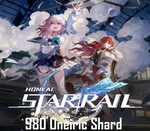 Honkai: Star Rail - 980 Oneiric Shard Reidos Voucher