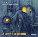 Z ohně a písku - Lucia Magašvári