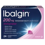 IBALGIN 200 mg 24 potahovaných tablet