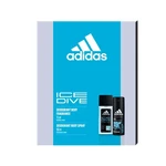 ADIDAS ICE DIVE deodorant 75ML + deodorant 150ML