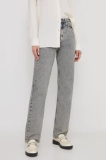 Džíny Calvin Klein Jeans dámské, high waist, J20J222455
