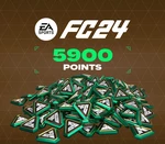 EA SPORTS FC 24 - 5900 FC Points US XBOX One / Xbox Series X|S CD Key