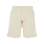 Women's Organic Cotton Bermuda Trousers - Beige