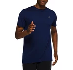 Asics Tokyo Seamless SS Men's T-Shirt - Dark Blue, S