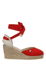 Dámské espadrilky İNCİ INCI BERTA 3FX RED