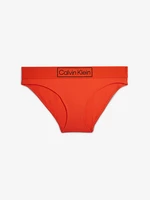 Calvin Klein Underwear	 Kalhotky Oranžová