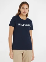 Tommy Hilfiger Triko Modrá