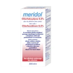 Meridol® ® Chlorhexidine 0,2 % Ústní voda 300 ml