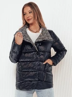 Women's jacket DELSY dark blue Dstreet