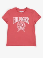 Tommy Hilfiger Triko dětské Růžová