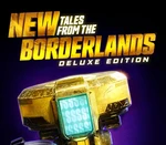 New Tales from the Borderlands Deluxe Edition US XBOX One / Xbox Series X|S CD Key