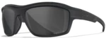 Wiley x polarizační brýle ozone captivate polarized grey matte black