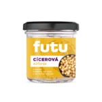 FUTU Cícerová nátierka s makom 140 g