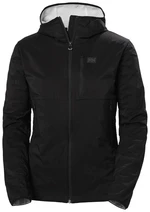 Women's Helly Hansen Lifaloft Air Hooded Insulato W Black, M Jacket