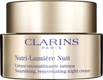 Clarins Vyživující revitalizační noční krém Nutri-Lumiére (Night Cream) 50 ml