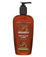 Body Tip Krém na ruce s BIO arganovým olejem 300 ml