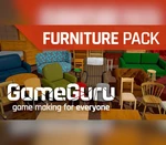 GameGuru - Furniture Pack DLC Steam CD Key