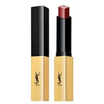 Yves Saint Laurent Rouge Pur Couture The Slim Matte Lipstick rúž so zmatňujúcim účinkom 32 Dare to Rouge 2,2 g