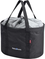 KLICKfix Shopper Pro Brašna na řídítka Black 24 L