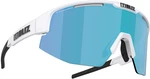 Bliz Matrix 52304-03P Matt White/Nano Optics Photochromic Brown w Blue Multi Cyklistické brýle