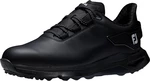Footjoy PRO SLX Carbon Black/Black/Grey 45 Pánské golfové boty