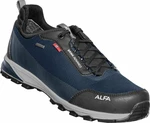 Alfa Brink Advance GTX Dark Blue 45 Pánské outdoorové boty