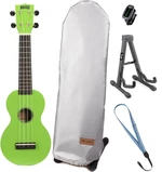 Mahalo MR1 Green SET Sopránové ukulele Green