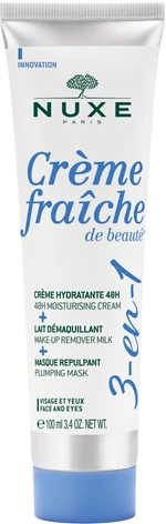 Nuxe Creme fraiche 3 v 1 100 ml