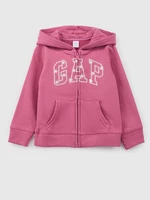 GAP Kids Sweatshirt with Logo - Girls