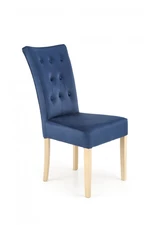Jedálenská stolička VERMONT Modrá