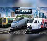 Train Simulator 2022 Steam CD Key