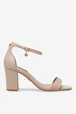 Sandály NINE WEST WFA2647-1 Materiál/-Syntetický