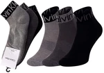 Calvin Klein Man's 3Pack Socks 701218722003