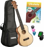 Cascha HH2155 Natural Ukulele tenore