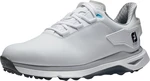 Footjoy PRO SLX White/White/Grey 42,5 Herren Golfschuhe