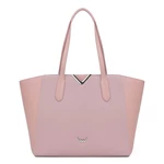 Vuch Dámská shopper kabelka Eirene Pink