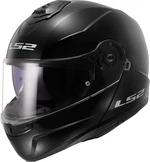 LS2 FF908 Strobe II Solid Black 2XL Casco