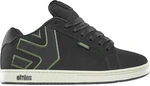 Etnies Fader Black/Green 43 Tornacipő