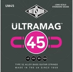 Rotosound UM45 Corzi pentru chitare bas