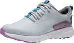 Footjoy Performa Grey/White/Purple 39 Pantofi de golf pentru femei