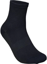 POC Seize Sock Short Turmaline Navy S Șosete ciclism