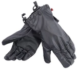 Dainese Rain Overgloves Black 2XL Motoros esőruha kesztyű